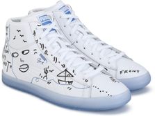 PUMA Clyde Mid SM High Tops For Men Buy PUMA Clyde Mid SM