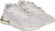 Puma nova pastel 2025 grunge sneakers whisper white
