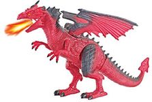 Dinosaur planet top spray dragon