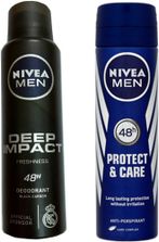 Nivea online deep perfume