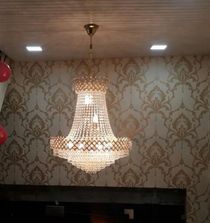 Chandelier outlet lights flipkart