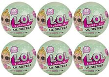 Lol dolls series store 2 little sisters