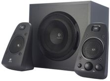 Logitech home theatre 2.1 hot sale