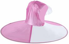 Pink umbrella 2025 hat