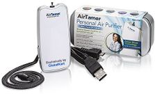 Personal top air tamer