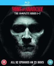 Sons of anarchy free shop