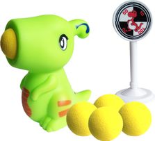 Dinosaur ball popper toy sales