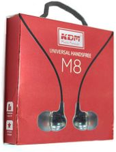 nirmoi kdm m8 WIRED Wired Headset Price in India Buy nirmoi