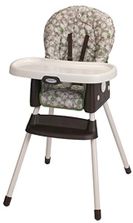 Graco portable high chair top