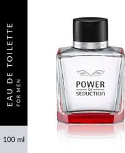 Buy ANTONIO BANDERAS Power of Seduction Eau de Toilette 100 ml