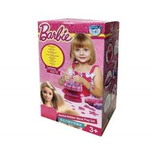 BARBIE DTG82 2 in1 Rubber Bands Woollen Weaving DTG82 2 in1