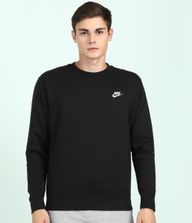 Nike sale sweatshirts flipkart