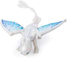 Light fury deluxe dragon outlet