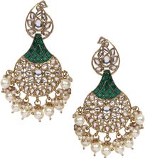 Meenakari outlet earrings flipkart