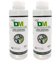 Dm hand store sanitizer