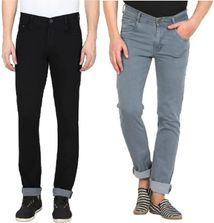 Flipkart men's jeans top combo offer