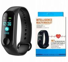 M3 smart sales band features