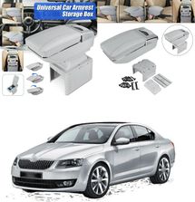 Skoda octavia led headlights deals