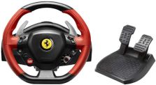 THRUSTMASTER Ferrari 458 Spider Racing Wheel for Xbox One