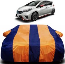 Nissan note shop car cover