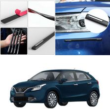 Baleno bumper corner on sale protector