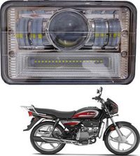 MATIES LED Headlight for Hero Splendor Splendor Plus Splendor