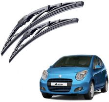Maruti a star wiper blade hot sale size