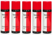 Tommy girl 2024 deodorant spray