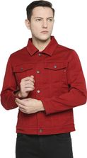 Killer full sleeve best sale solid men's jacket
