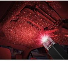 Car roof ambient light discount