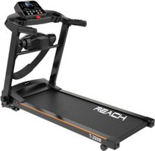 Reach T 200M 2HP Peak Treadmill with massager Manual Incline
