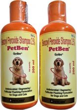 Petben shampoo best sale for dogs uses