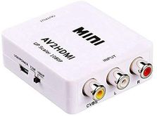 Cable de deals hdmi a av