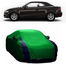 AUTOGARH Car Cover For Audi A5 Cabriolet With Mirror Pockets