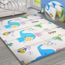 Baby play shop mat flipkart