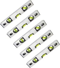 RetailPick RP SL 625 12 inch Magnetic Carpenter s Spirit Level