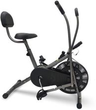Best exercise bike hot sale with back support