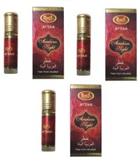 MONET 3 arabian night attar perfume Floral Attar Price in India