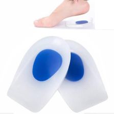 saniquick Heel Cushion Pair S White Heel Support Buy