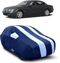 VITSOA Car Cover For Jaguar S Type With Mirror Pockets Price in