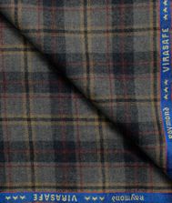 Raymond Wool Checkered Blazer Fabric Price in India Buy Raymond