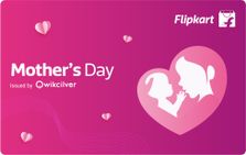 Flipkart mother's day hotsell special