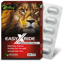 Riffway Easy X Ride Wellness Solution Intensifies Male Orgasm Long