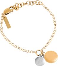 Police metal bracelet top