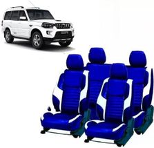 Scorpio 7 seater clearance seat cover price