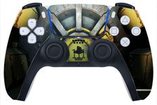 GADGETSWRAP 2005SHFL 1063 fallout 4 vault PS5 Controller Skin
