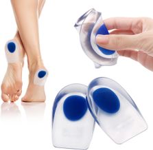 Gel cups discount for heels