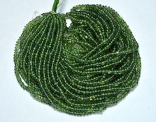 Green apatite beads hot sale