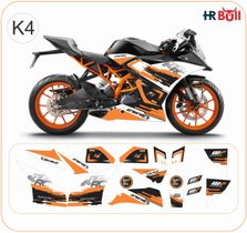 Ktm cycle sticker deals