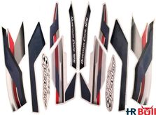 HRBull Sticker Decal for Bike Price in India Buy HRBull
